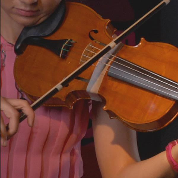 Lezione 095: Gli intervalli di terze nella scala di  FA MAGGIORE! - violino online, play violin online,   - tocar violin online, уроки игры на скрипке, Metodo Mirkovic - cours de violon en ligne, geige online lernen